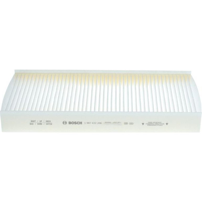 BOSCH 1 987 432 206 Innenraumfilter