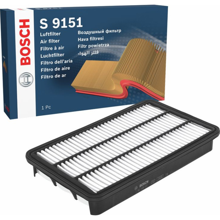 BOSCH 1 987 429 151 Luftfilter BOSCH 1 987 429 151 Luftfilter
