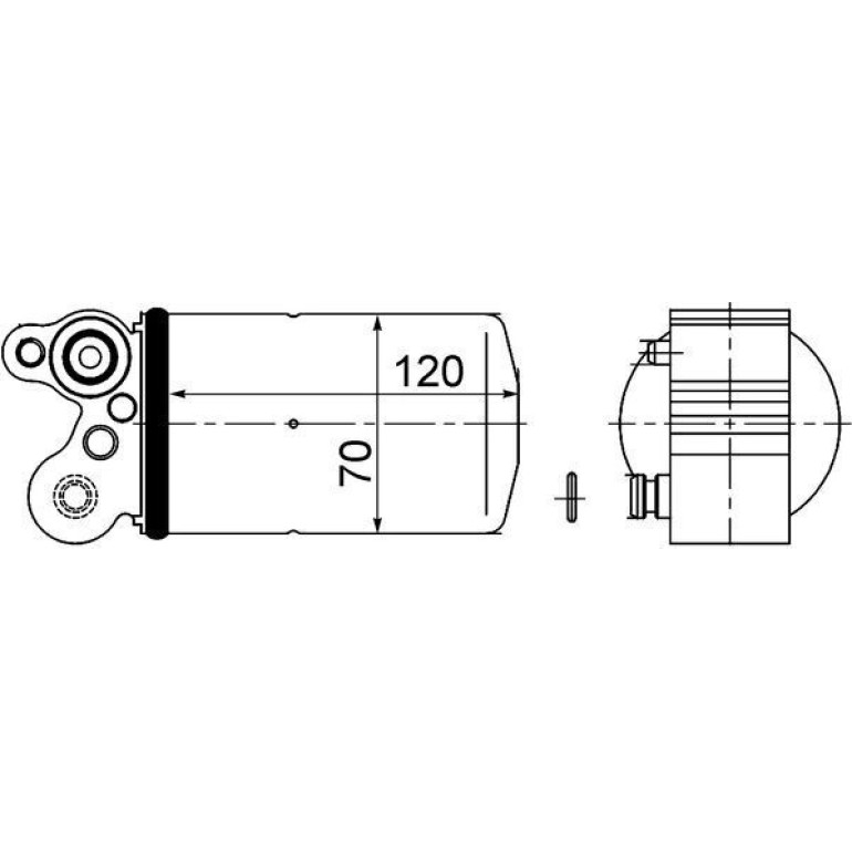 Trockner, Klimaanlage AD 101 000S Trockner, Klimaanlage AD 101 000S