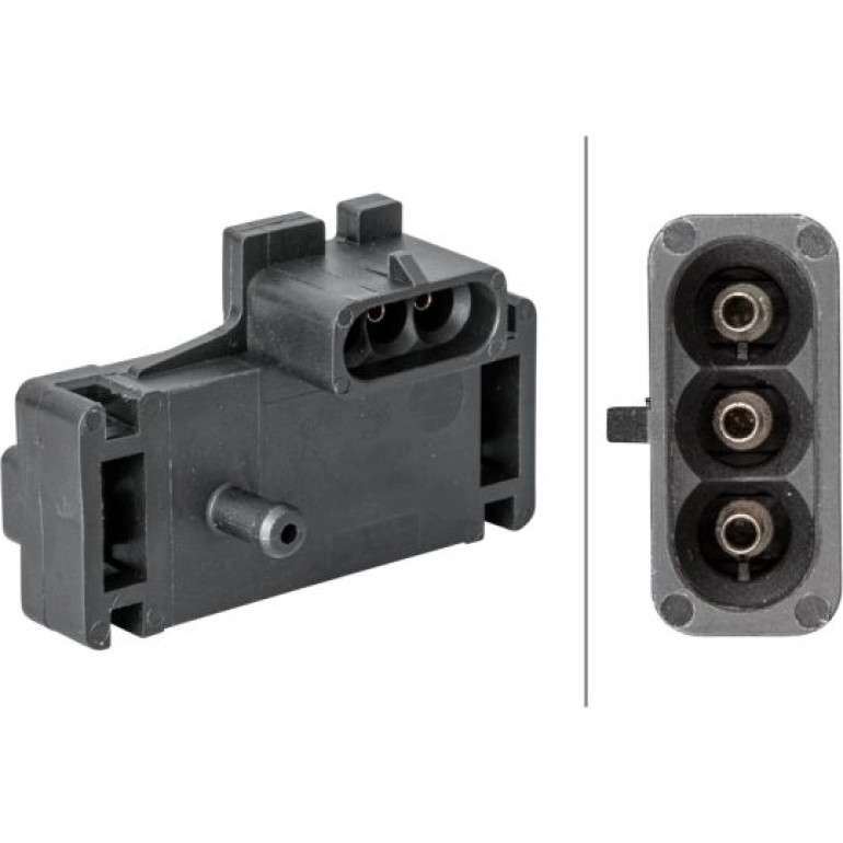 Sensor, Ladedruck 6PP 009 400-221 Sensor, Ladedruck 6PP 009 400-221