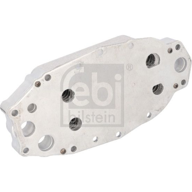 FEBI BILSTEIN 185299 Ölkühler, Motoröl