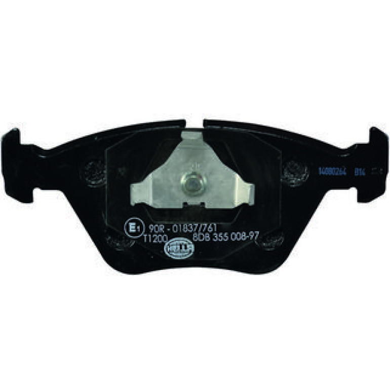 Bremsbelagsatz, Scheibenbremse 8DB 355 008-971 Bremsbelagsatz, Scheibenbremse 8DB 355 008-971
