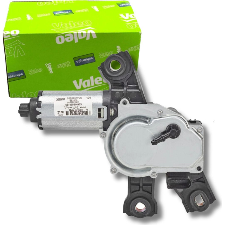 VALEO 582600 Scheibenwischermotor Hinten für VW PASSAT VALEO 582600 Scheibenwischermotor Hinten für VW PASSAT