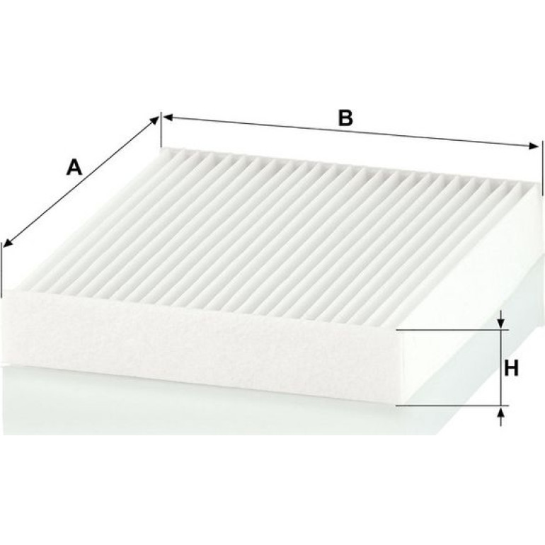 MANN-FILTER CU 14 001 Innenraumfilter, Partikelfilter MANN-FILTER CU 14 001 Innenraumfilter, Partikelfilter