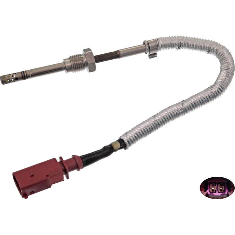 FEBI BILSTEIN 49278 Sensor, Abgastemperatur