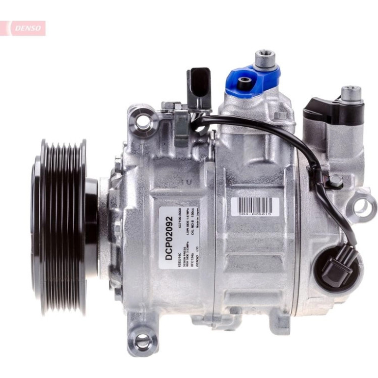 DENSO 6SEU14C Klimakompressor DCP02092 DENSO 6SEU14C Klimakompressor DCP02092