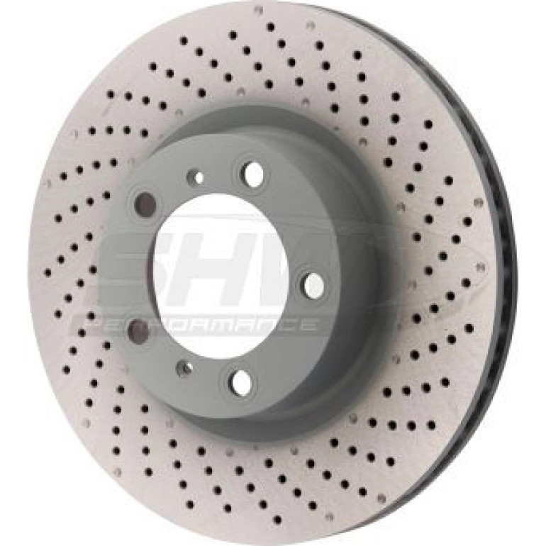 Bremsscheibe PFR39972 Bremsscheibe PFR39972