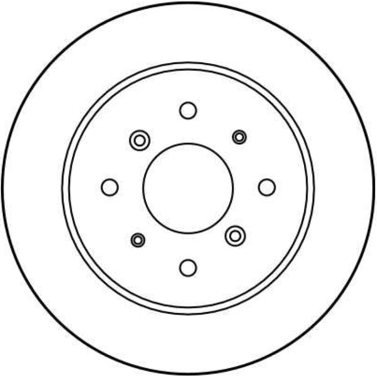 Bremsscheibe DF1815