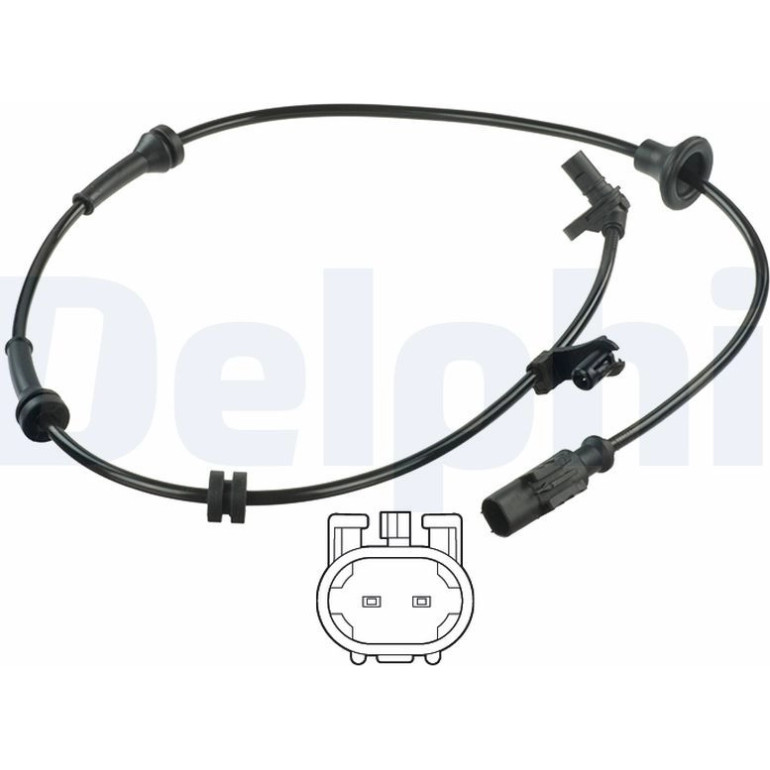 Sensor, Raddrehzahl SS20343 Sensor, Raddrehzahl SS20343