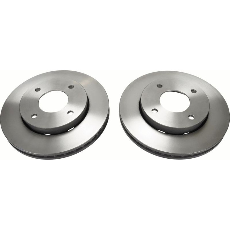 Bremsscheibe DF4457 Bremsscheibe DF4457