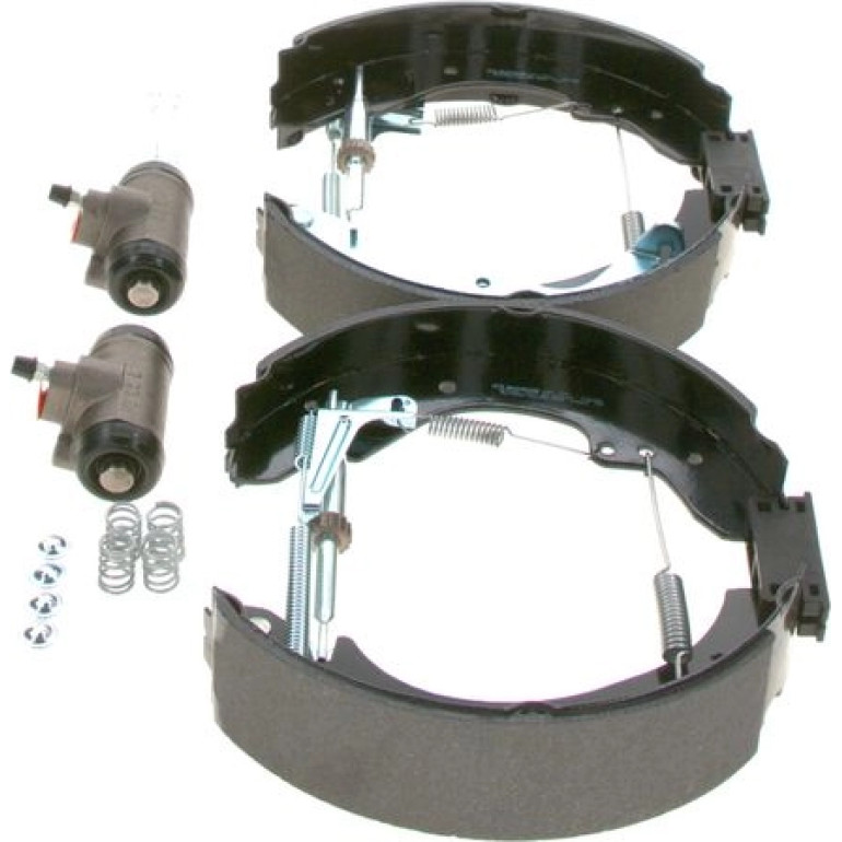 Bremsbackensatz 0 204 114 508 Bremsbackensatz 0 204 114 508