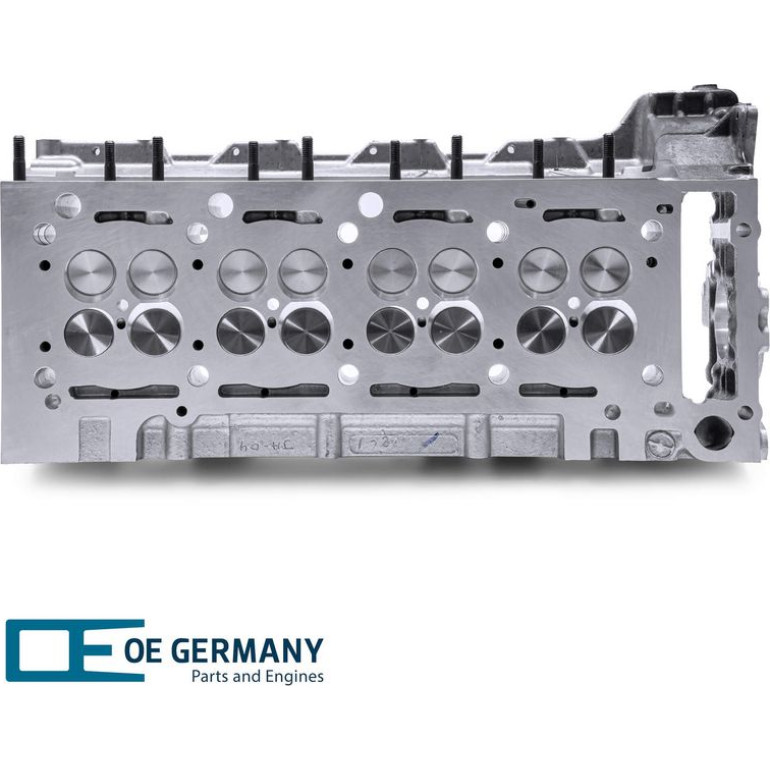 Zylinderkopf für Mercedes Benz OM 611 DE LA 611 010 54 20 OEGERMANY 010129611000 Zylinderkopf für Mercedes Benz OM 611 DE LA 611 010 54 20 OEGERMANY 010129611000