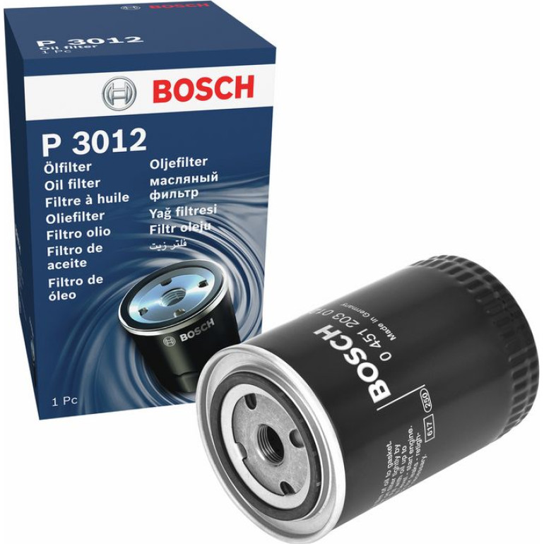 BOSCH 0 451 203 012 Ölfilter BOSCH 0 451 203 012 Ölfilter