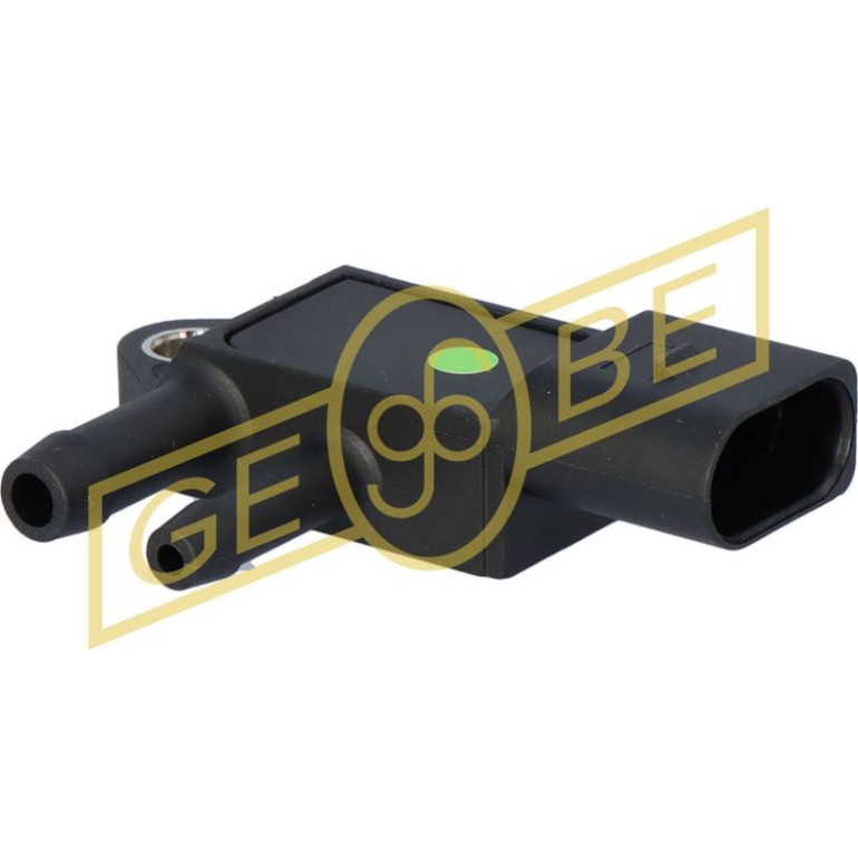 Sensor, Abgasdruck 9 2200 1