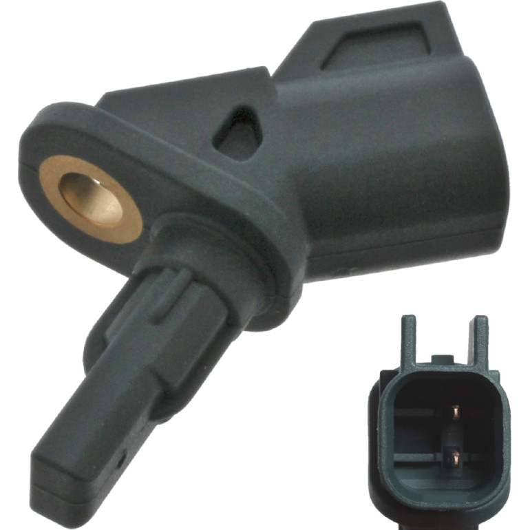 FEBI BILSTEIN 45743 Sensor, Raddrehzahl FEBI BILSTEIN 45743 Sensor, Raddrehzahl
