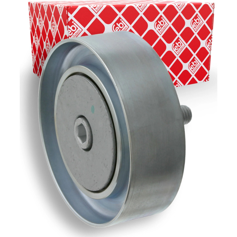 FEBI BILSTEIN 23272 Umlenk-/Führungsrolle, Keilrippenriemen FEBI BILSTEIN 23272 Umlenk-/Führungsrolle, Keilrippenriemen