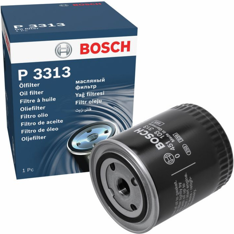 BOSCH 0 451 103 313 Ölfilter BOSCH 0 451 103 313 Ölfilter
