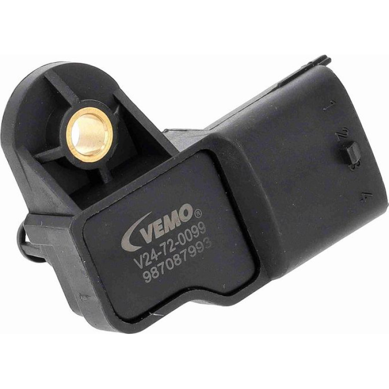 Sensor, Ladedruck V24-72-0099 Sensor, Ladedruck V24-72-0099