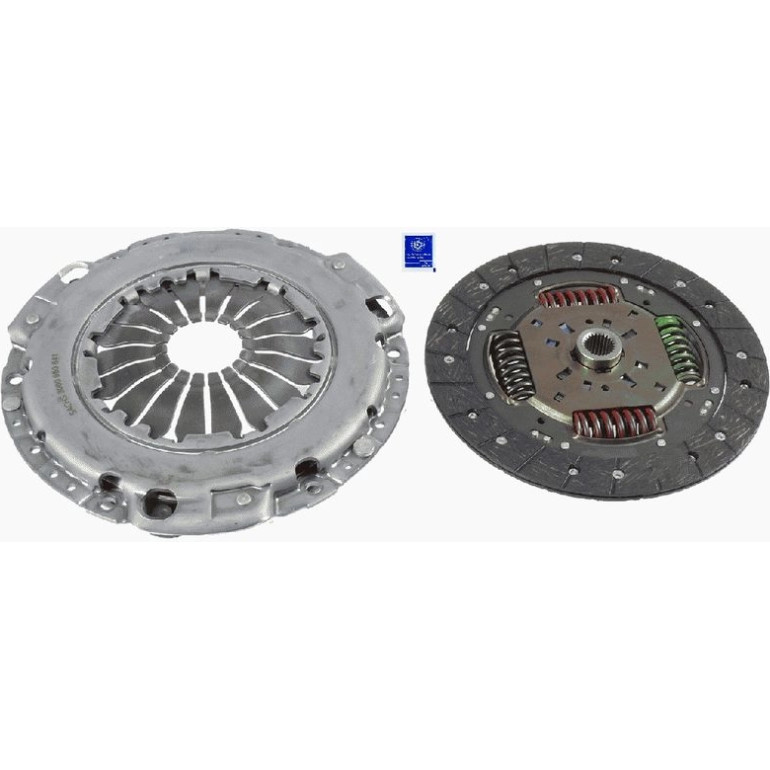 SACHS 3000 950 641 Kupplungssatz SACHS 3000 950 641 Kupplungssatz