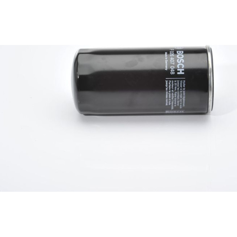 BOSCH F 026 407 048 Ölfilter BOSCH F 026 407 048 Ölfilter