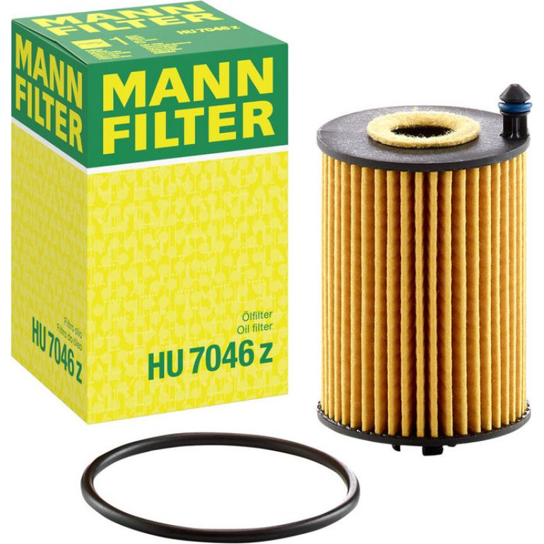Ölfilter HU 7046 Z Ölfilter HU 7046 Z
