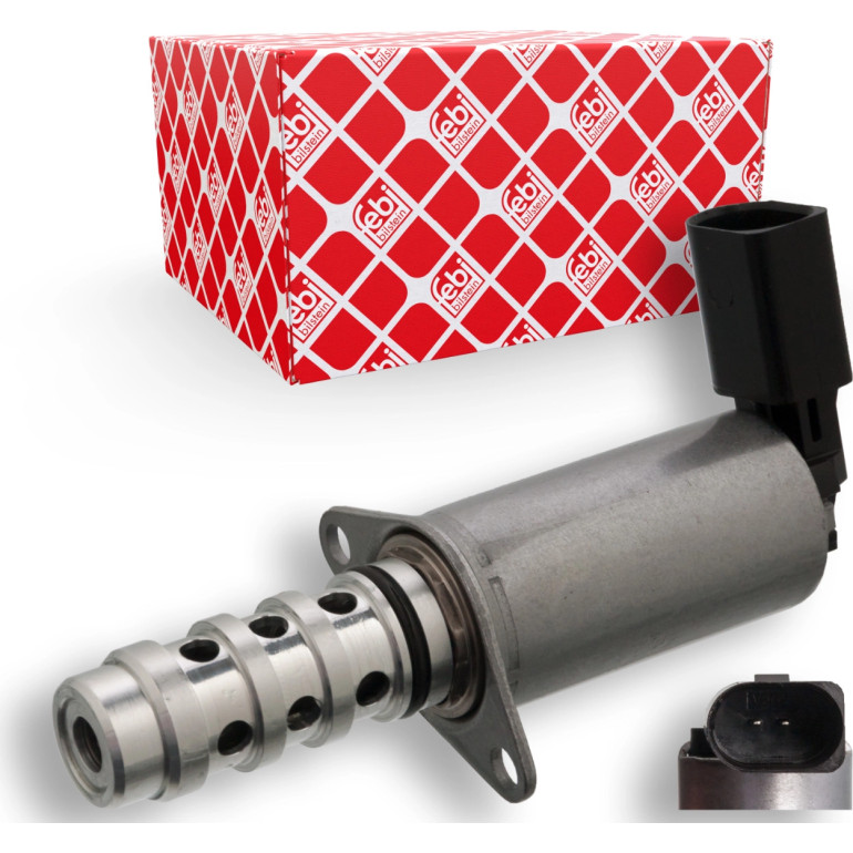 FEBI BILSTEIN 107437 Steuerventil, Nockenwellenverstellung FEBI BILSTEIN 107437 Steuerventil, Nockenwellenverstellung