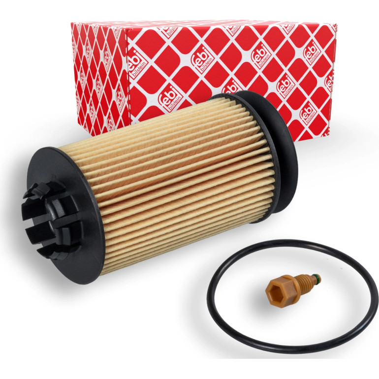 FEBI BILSTEIN 108861 Ölfilter FEBI BILSTEIN 108861 Ölfilter