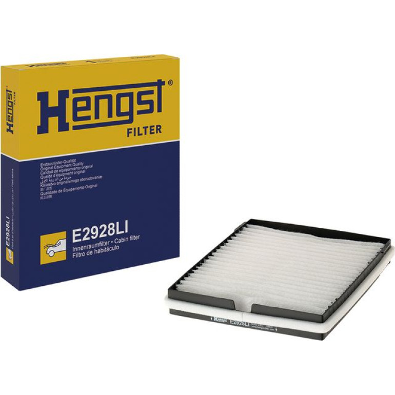 Filter, Innenraumluft E2928LI Filter, Innenraumluft E2928LI