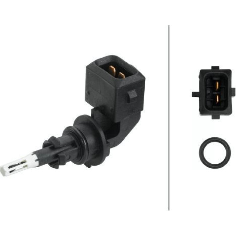 Sensor, Ansauglufttemperatur 6PT 009 109-351 Sensor, Ansauglufttemperatur 6PT 009 109-351