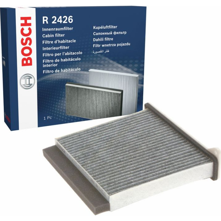 BOSCH 1 987 432 426 Innenraumfilter BOSCH 1 987 432 426 Innenraumfilter
