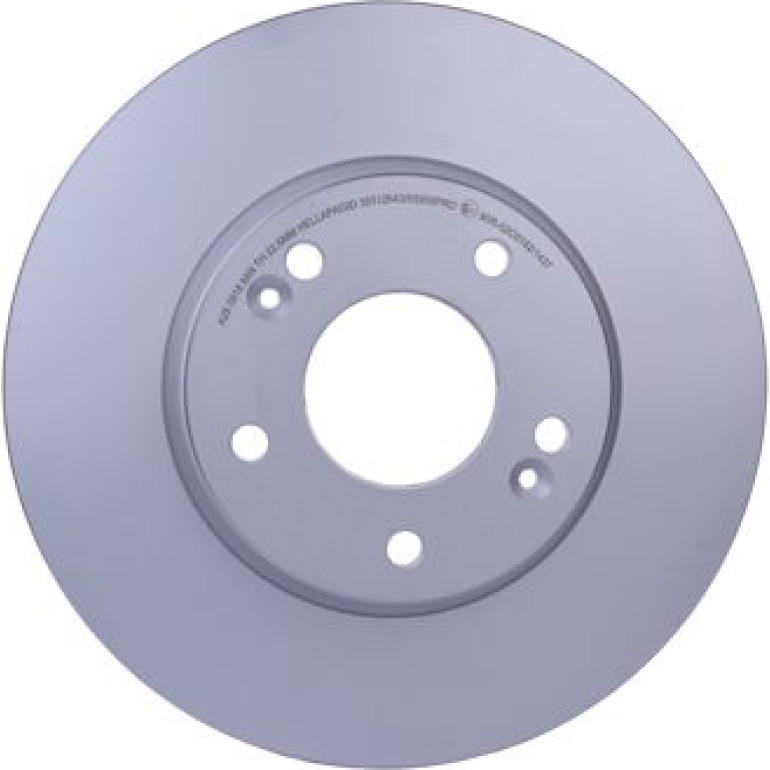 Bremsscheibe 8DD 355 126-431