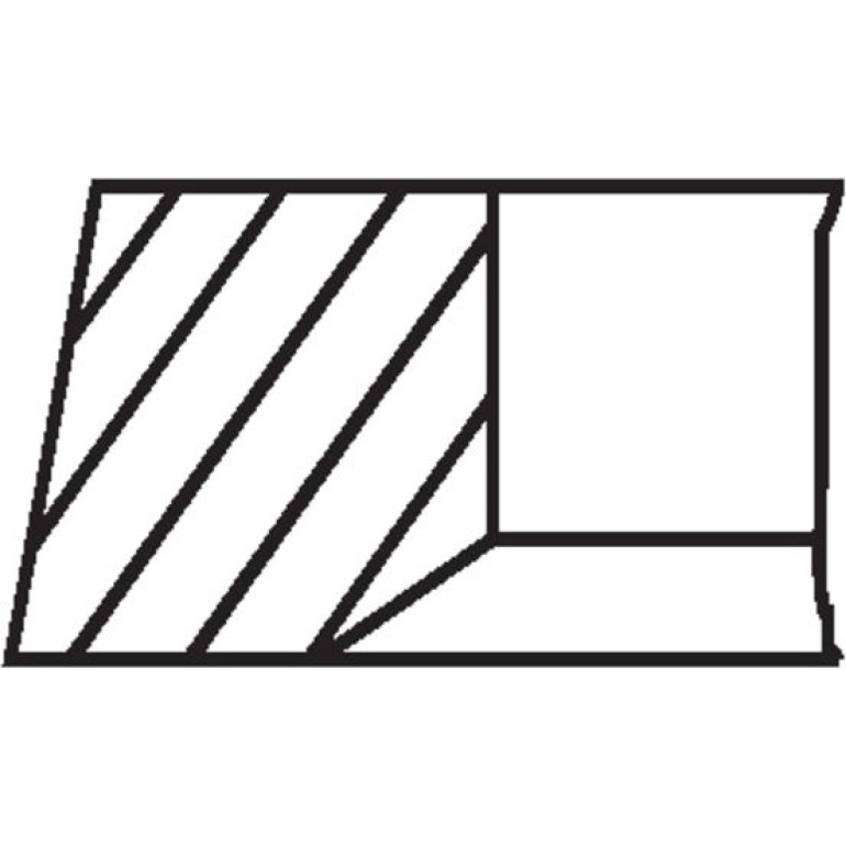 Kolbenringsatz 022 16 N0
