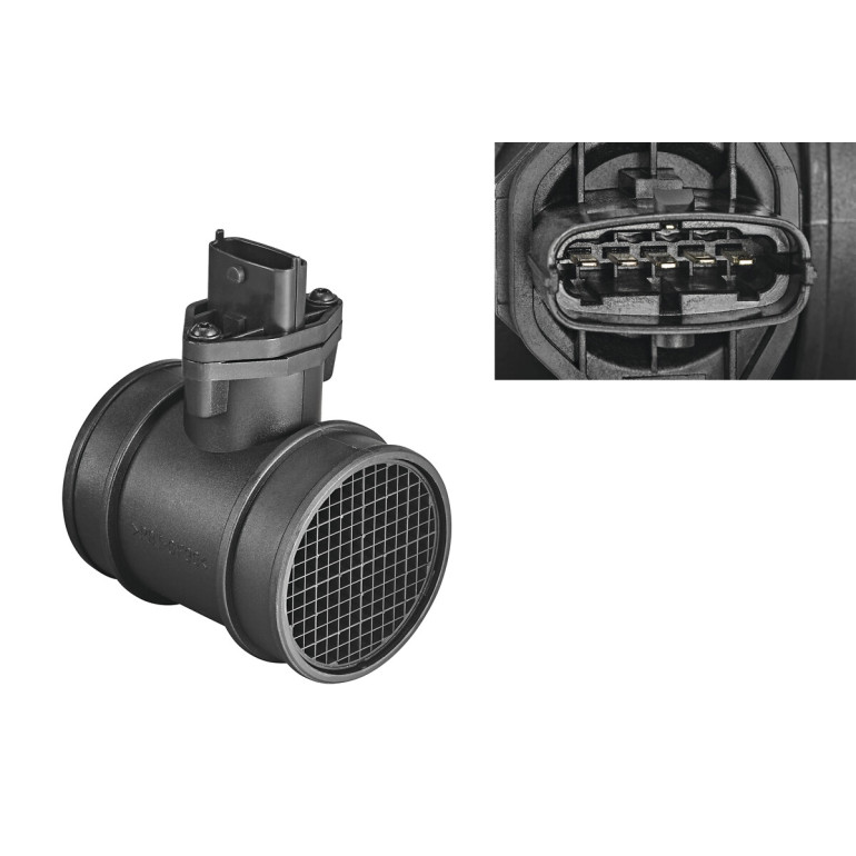 Luftmassenmesser 253715 Luftmassenmesser 253715