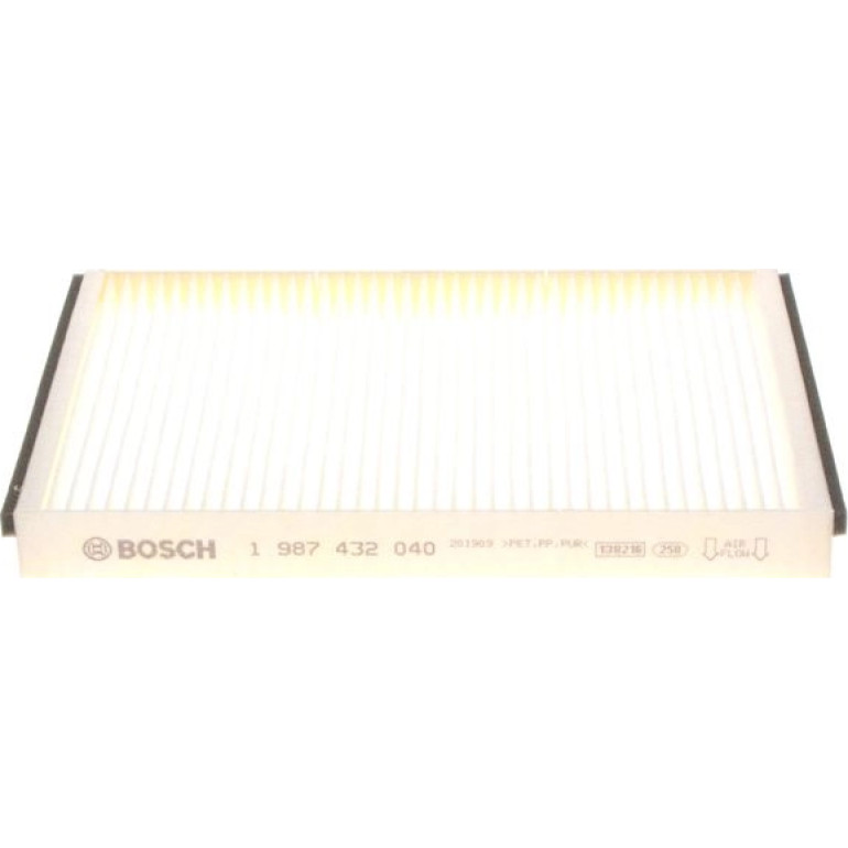 BOSCH 1 987 432 040 Innenraumfilter BOSCH 1 987 432 040 Innenraumfilter