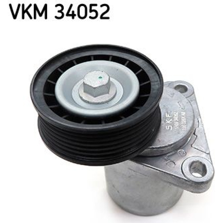 Spannrolle, Keilrippenriemen VKM 34052 Spannrolle, Keilrippenriemen VKM 34052