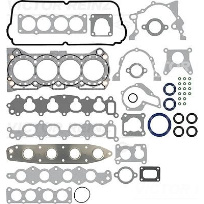 Dichtungsvollsatz, Motor 01-53010-01