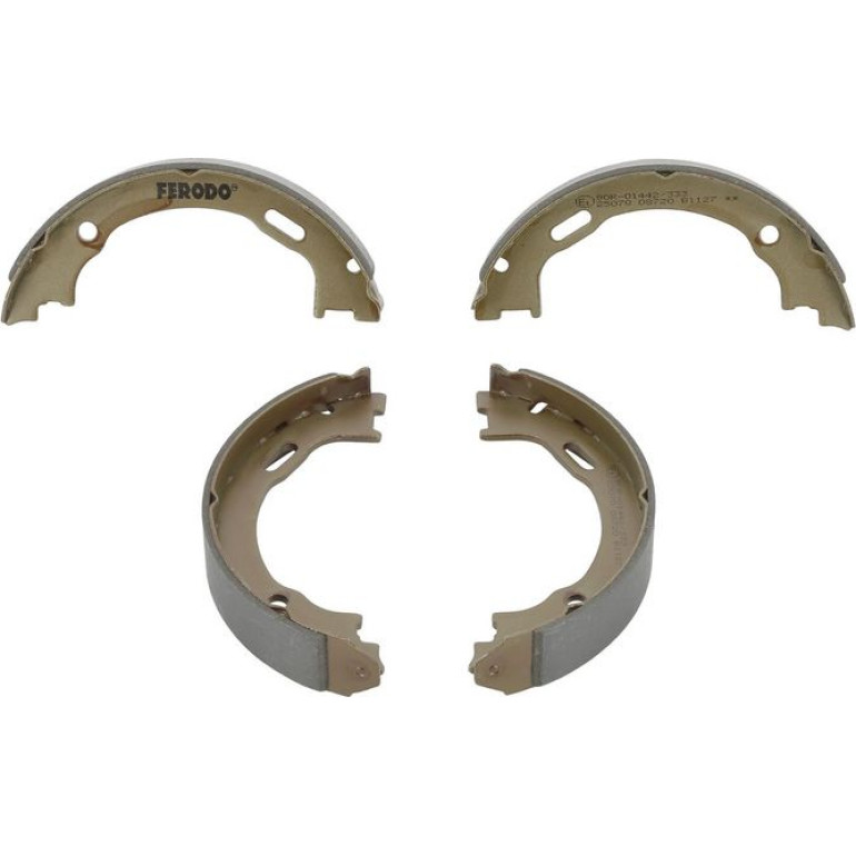 Bremsbackensatz, Feststellbremse FSB662 Bremsbackensatz, Feststellbremse FSB662