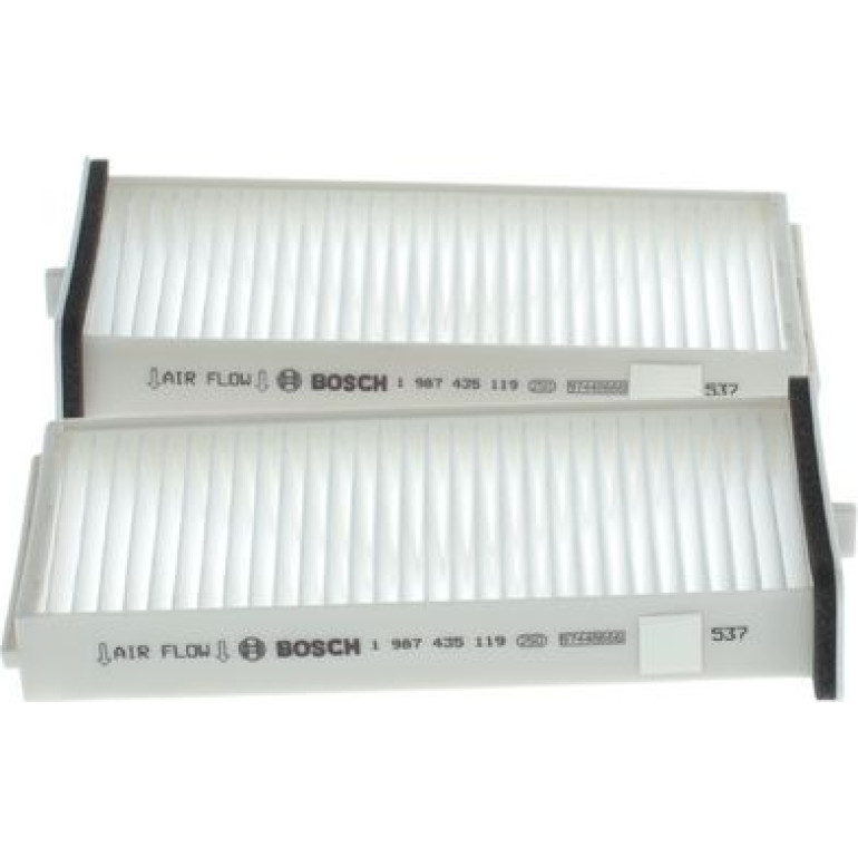 Filter, Innenraumluft 1 987 435 119 Filter, Innenraumluft 1 987 435 119