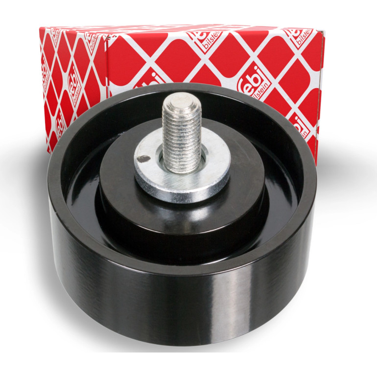 FEBI BILSTEIN 102155 Umlenk-/Führungsrolle, Keilrippenriemen FEBI BILSTEIN 102155 Umlenk-/Führungsrolle, Keilrippenriemen