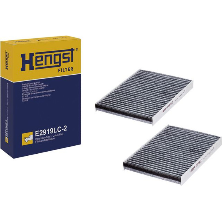 Filter, Innenraumluft E2919LC-2