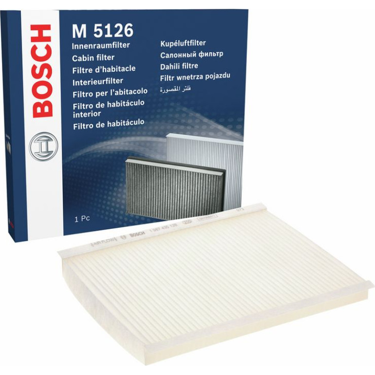 Filter, Innenraumluft 1 987 435 126