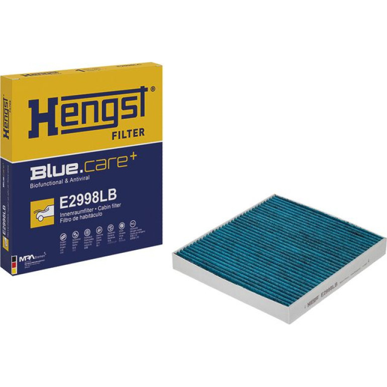 Filter, Innenraumluft E2998LB Filter, Innenraumluft E2998LB