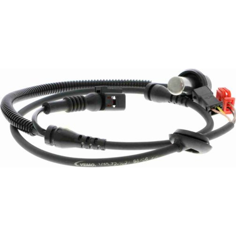 Sensor, Raddrehzahl V10-72-1027 Sensor, Raddrehzahl V10-72-1027