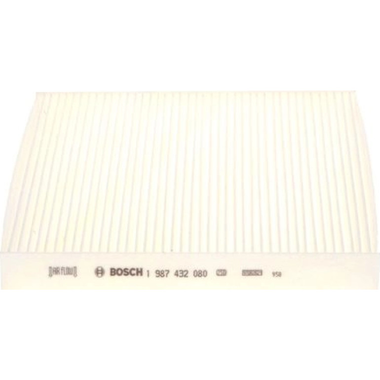 BOSCH 1 987 432 080 Innenraumfilter BOSCH 1 987 432 080 Innenraumfilter