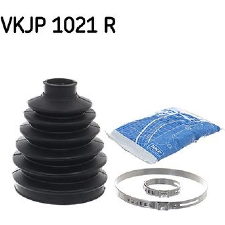 Faltenbalgsatz, Antriebswelle VKJP 1021 R Faltenbalgsatz, Antriebswelle VKJP 1021 R