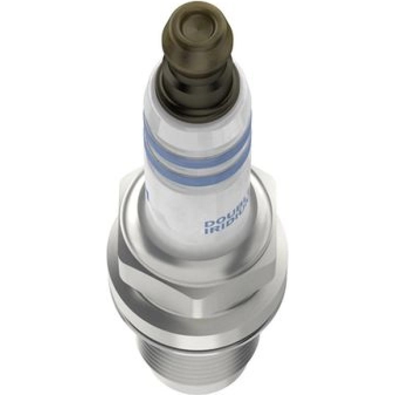 BOSCH 0 242 240 691 Zündkerze Double Iridium BOSCH 0 242 240 691 Zündkerze Double Iridium