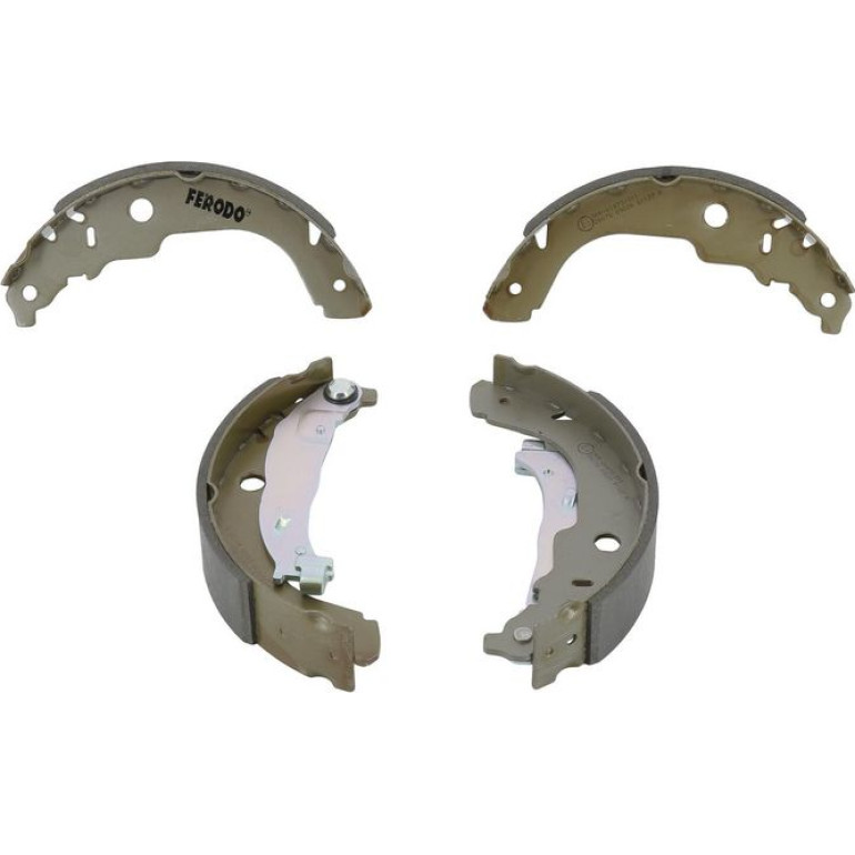 Bremsbackensatz FSB694 Bremsbackensatz FSB694