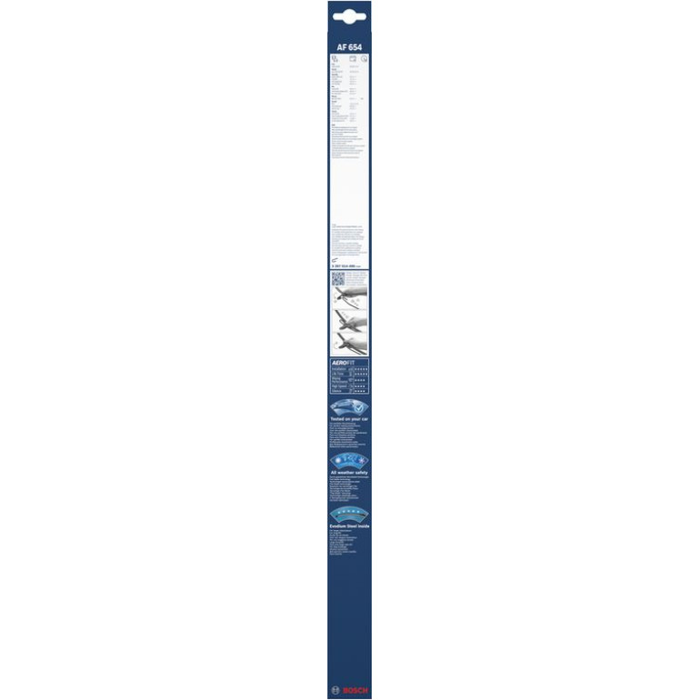 BOSCH AF 654 Scheibenwischer Aerofit 3 397 014 490 BOSCH AF 654 Scheibenwischer Aerofit 3 397 014 490