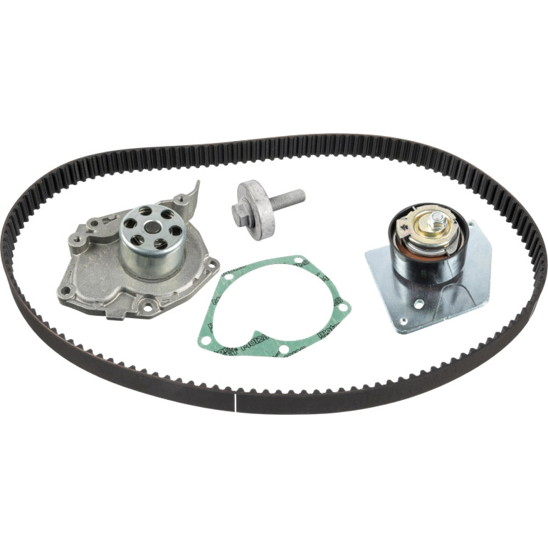 FEBI BILSTEIN 173232 Wasserpumpe + Zahnriemensatz FEBI BILSTEIN 173232 Wasserpumpe + Zahnriemensatz