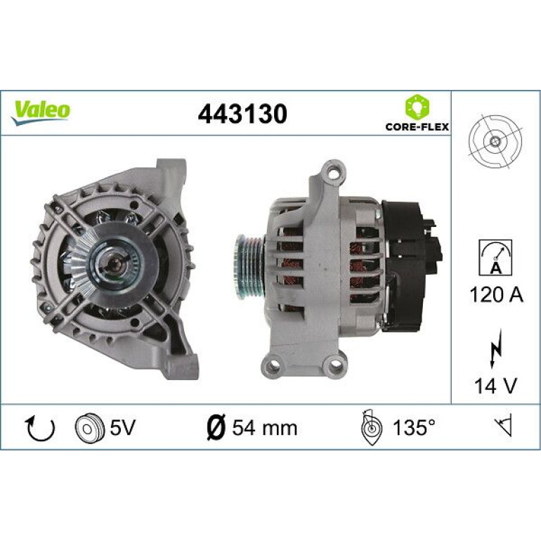 Generator 443130 Generator 443130